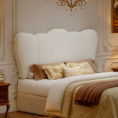 Crown Headboard | Wayfair